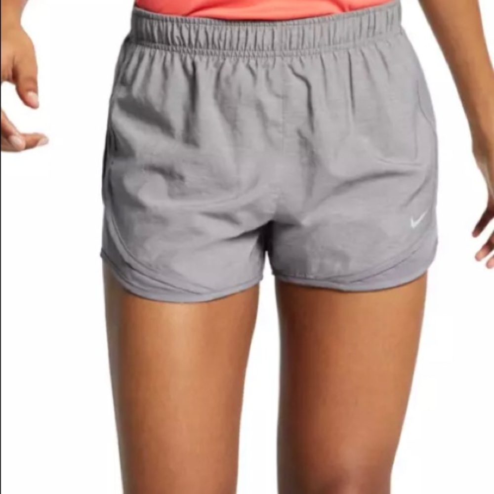 COPY - Nike Charcoal Gray Dri Fit Shorts